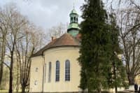 Kostel Mistra Jana Husa Česká Lípa